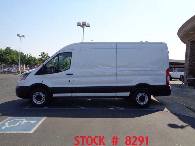 2023 Ford Transit 250 ~ Medium Roof ~ Only 46K Miles! Rocklin CA