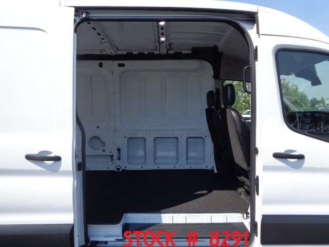 2023 Ford Transit 250 ~ Medium Roof ~ Only 46K Miles! Rocklin CA
