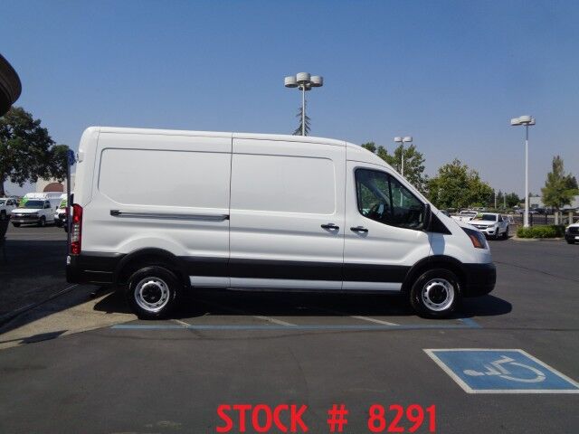 2023 Ford Transit 250 ~ Medium Roof ~ Only 46K Miles! Rocklin CA
