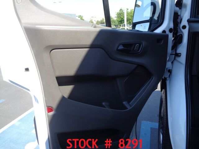 2023 Ford Transit 250 ~ Medium Roof ~ Only 46K Miles! Rocklin CA