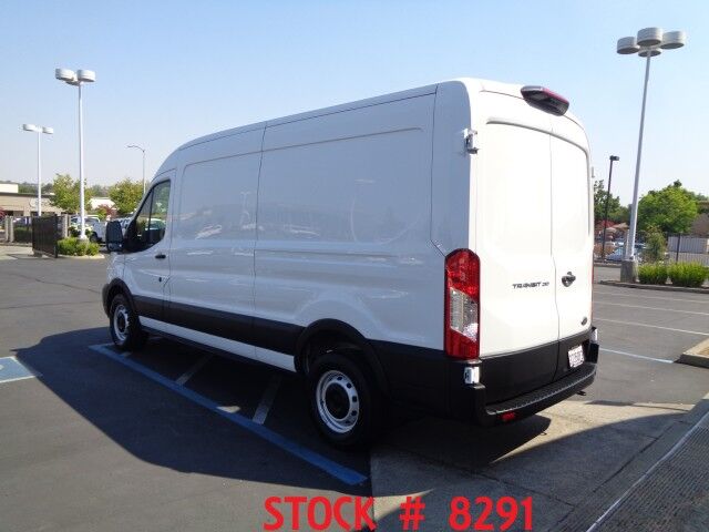 2023 Ford Transit 250 ~ Medium Roof ~ Only 46K Miles! Rocklin CA