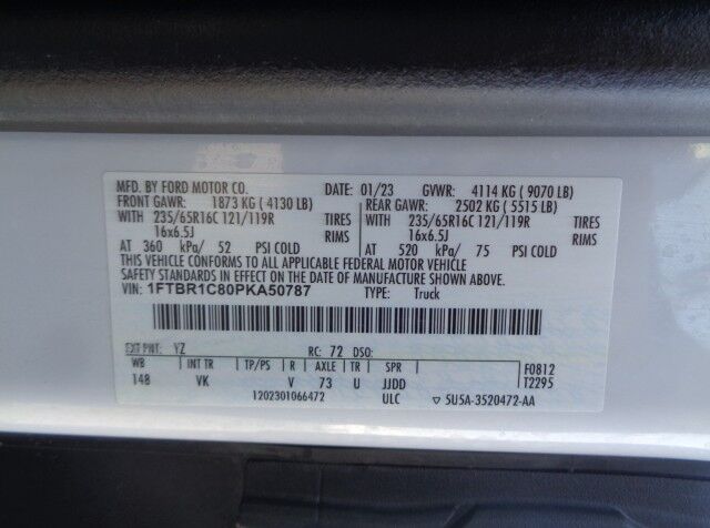 2023 Ford Transit 250 ~ Medium Roof ~ Only 46K Miles! Rocklin CA