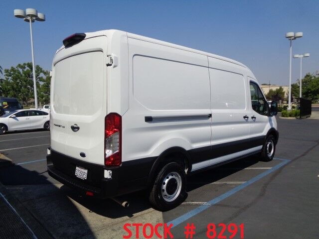 2023 Ford Transit 250 ~ Medium Roof ~ Only 46K Miles! Rocklin CA