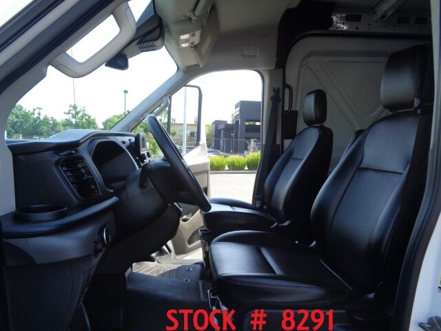 2023 Ford Transit 250 ~ Medium Roof ~ Only 46K Miles! Rocklin CA