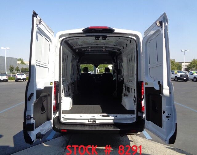 2023 Ford Transit 250 ~ Medium Roof ~ Only 46K Miles! Rocklin CA