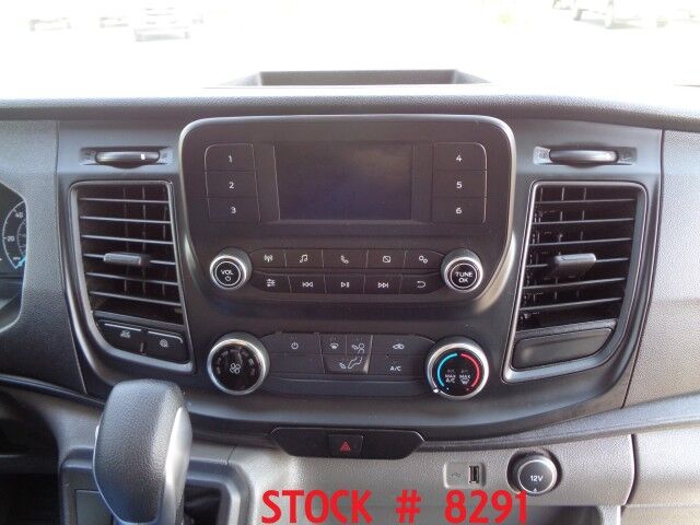 2023 Ford Transit 250 ~ Medium Roof ~ Only 46K Miles! Rocklin CA
