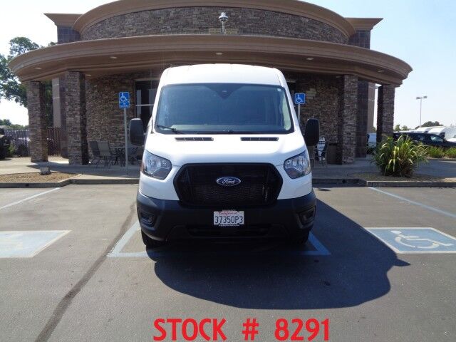 2023 Ford Transit 250 ~ Medium Roof ~ Only 46K Miles! Rocklin CA