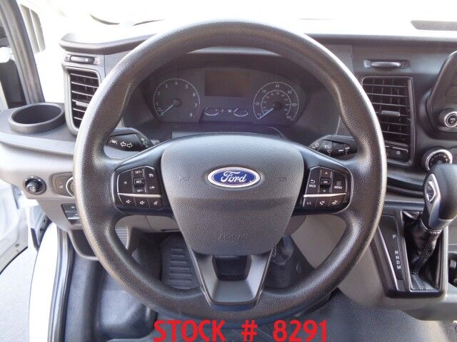 2023 Ford Transit 250 ~ Medium Roof ~ Only 46K Miles! Rocklin CA
