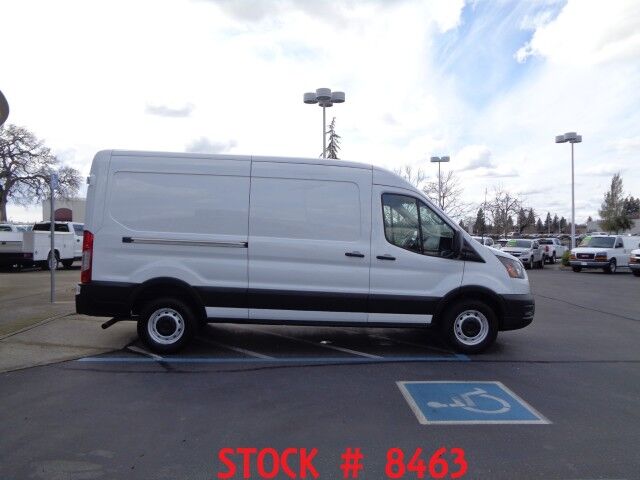 2023 Ford Transit 250 ~ Medium Roof ~ Only 48K Miles! Rocklin CA