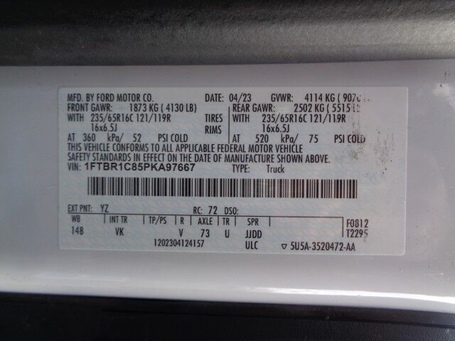 2023 Ford Transit 250 ~ Medium Roof ~ Only 48K Miles! Rocklin CA