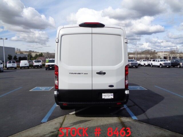 2023 Ford Transit 250 ~ Medium Roof ~ Only 48K Miles! Rocklin CA