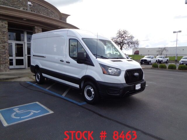 2023 Ford Transit 250 ~ Medium Roof ~ Only 48K Miles! Rocklin CA