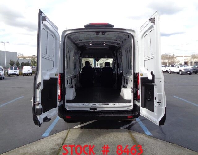 2023 Ford Transit 250 ~ Medium Roof ~ Only 48K Miles! Rocklin CA