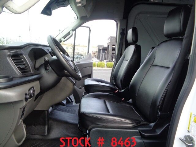 2023 Ford Transit 250 ~ Medium Roof ~ Only 48K Miles! Rocklin CA