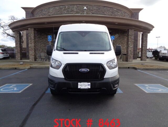 2023 Ford Transit 250 ~ Medium Roof ~ Only 48K Miles! Rocklin CA