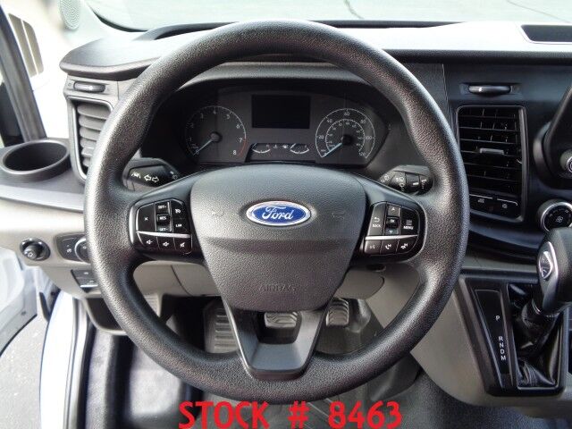 2023 Ford Transit 250 ~ Medium Roof ~ Only 48K Miles! Rocklin CA