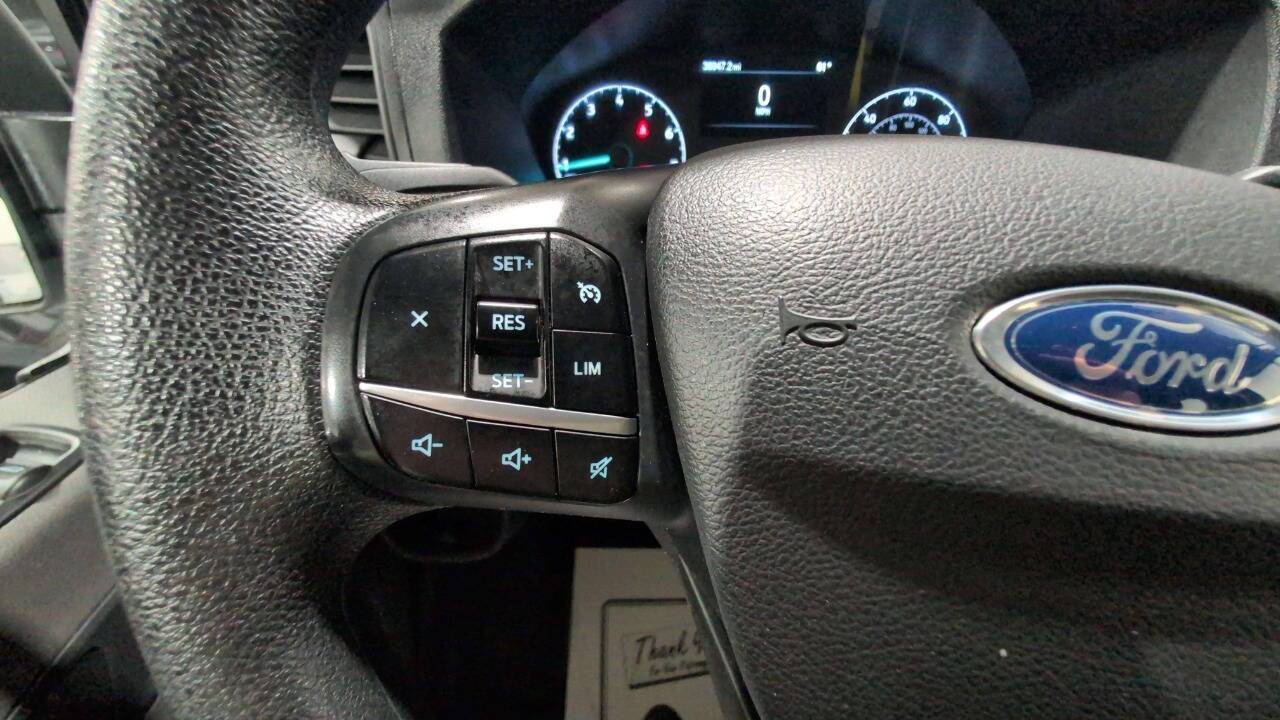 2023 Ford Transit 250 3dr SWB Low Roof Cargo Van Chesterfield MI