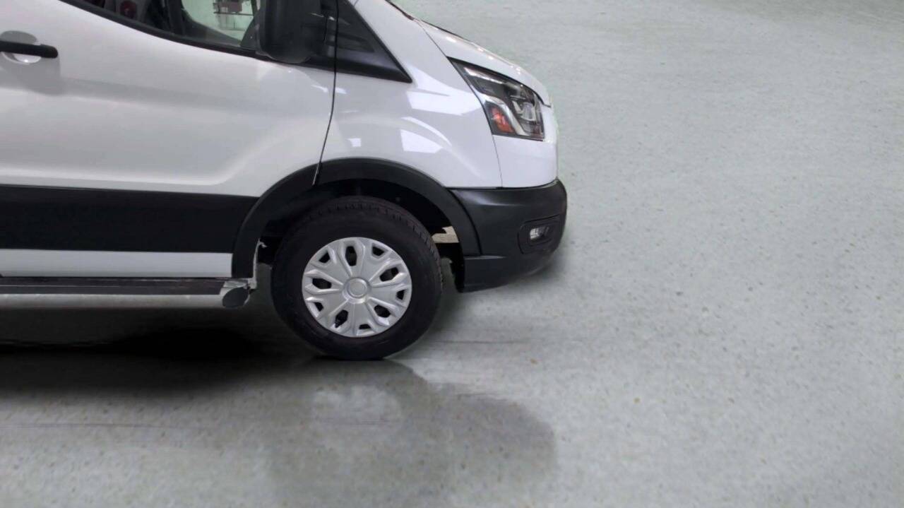 2023 Ford Transit 250 3dr SWB Low Roof Cargo Van Chesterfield MI