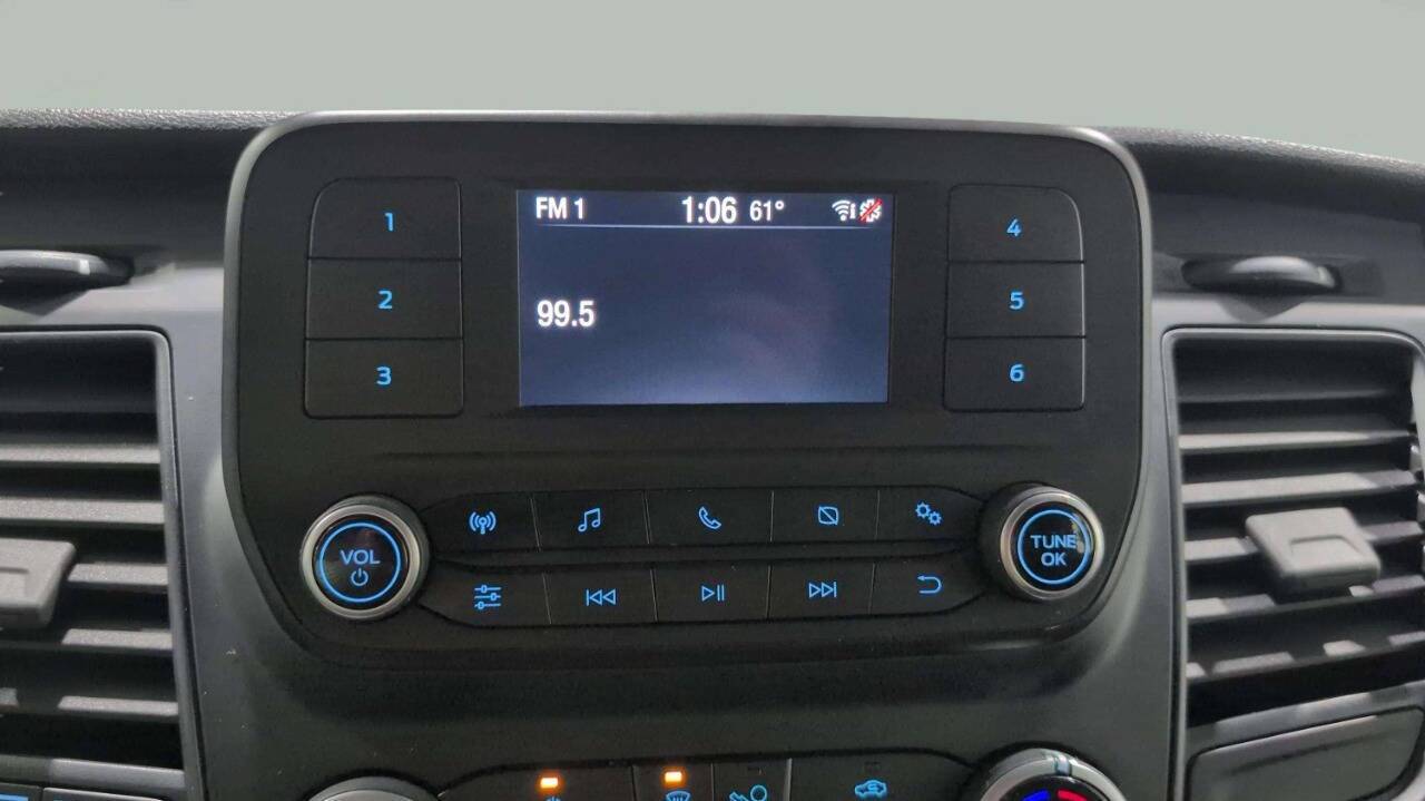2023 Ford Transit 250 3dr SWB Low Roof Cargo Van Chesterfield MI