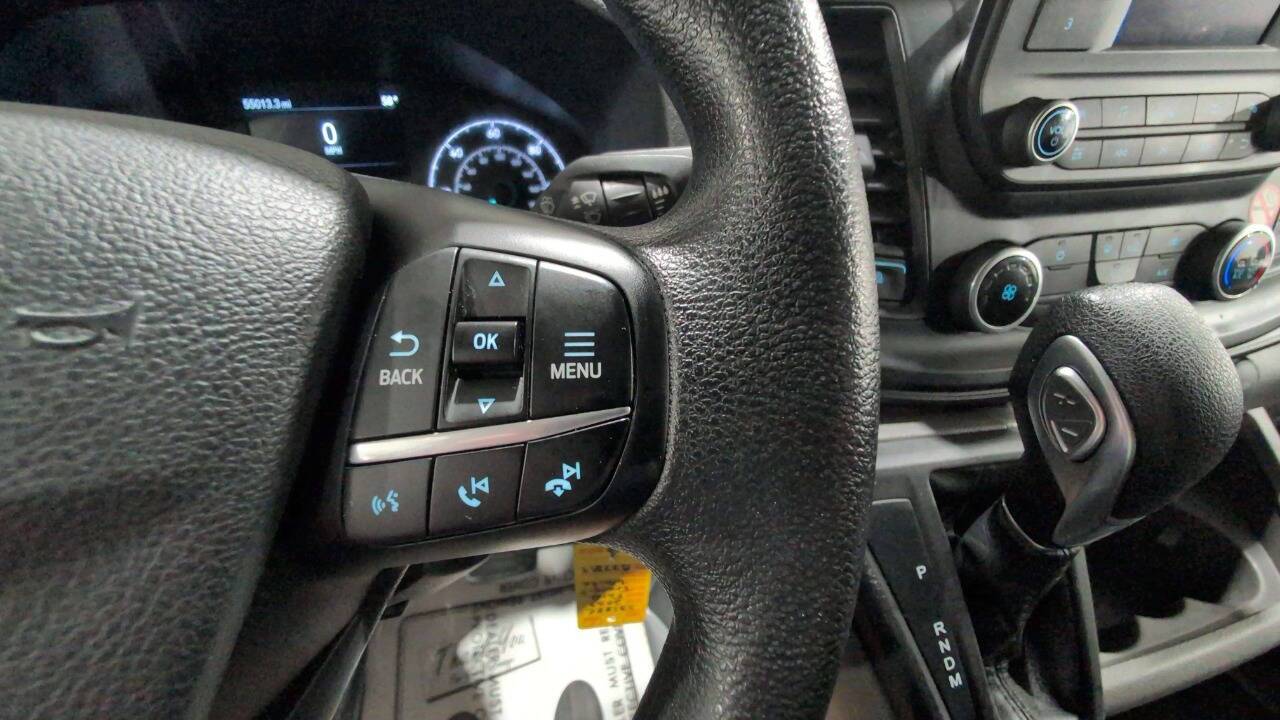 2023 Ford Transit 250 AWD 3dr LWB High Roof Extended Cargo Van Lake Orion MI