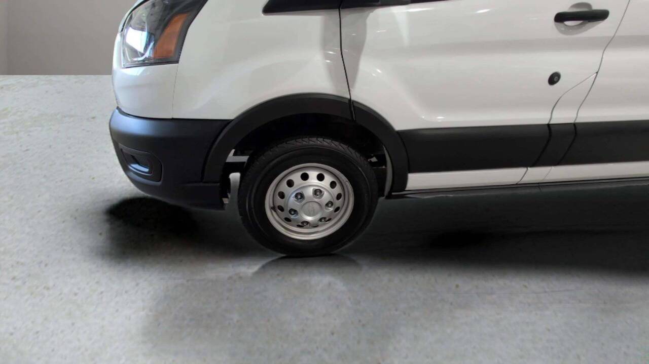 2023 Ford Transit 250 AWD 3dr LWB High Roof Extended Cargo Van Lake Orion MI