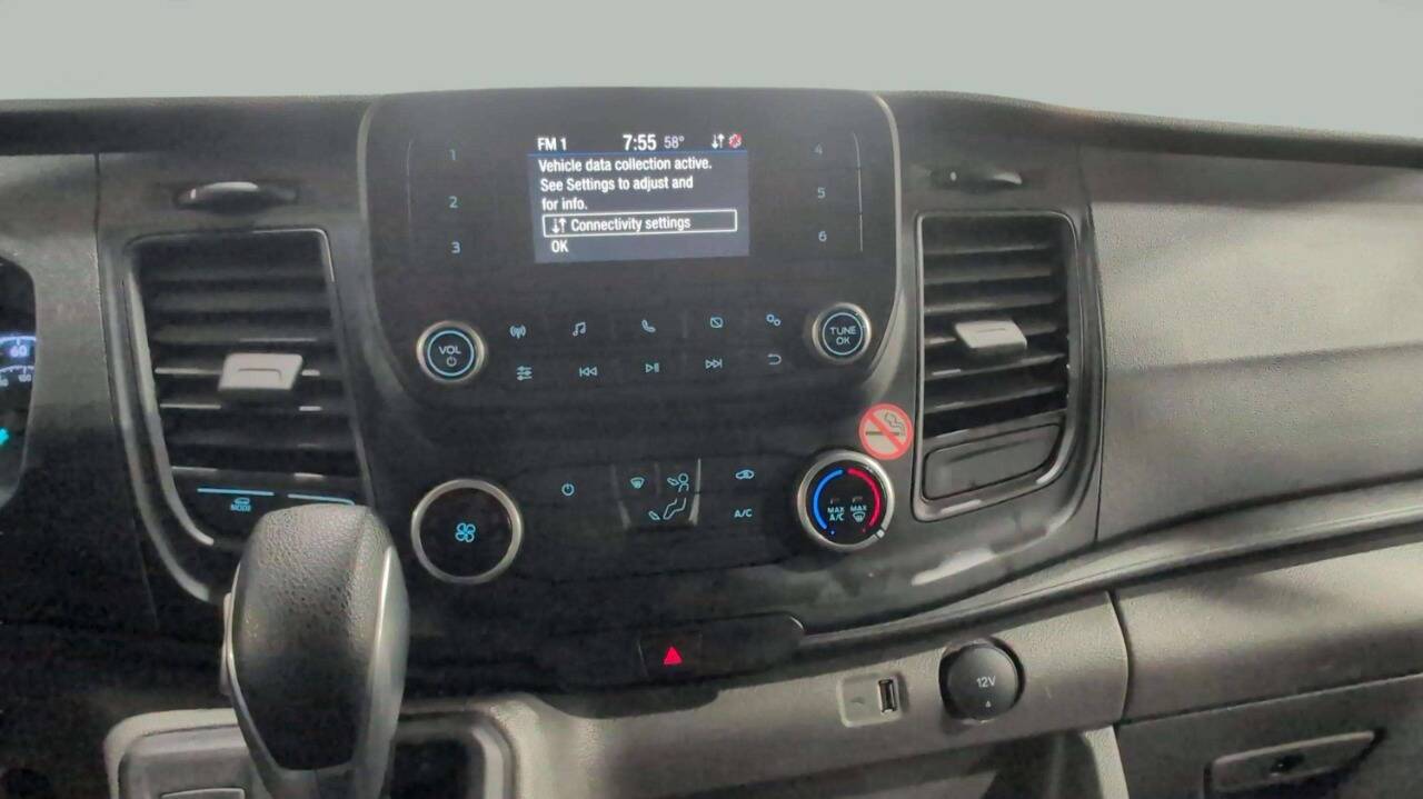 2023 Ford Transit 250 AWD 3dr LWB High Roof Extended Cargo Van Lake Orion MI