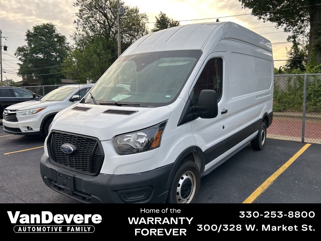 2023 Ford Transit-250 Base Akron OH