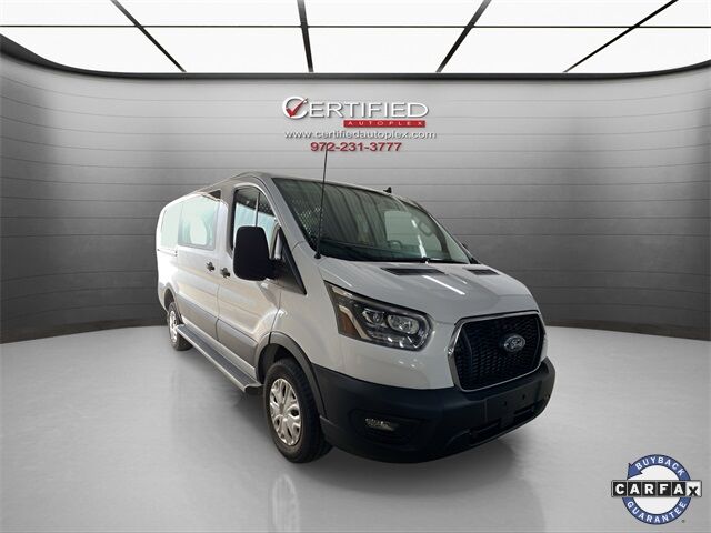 2023 Ford Transit-250 Base Dallas TX