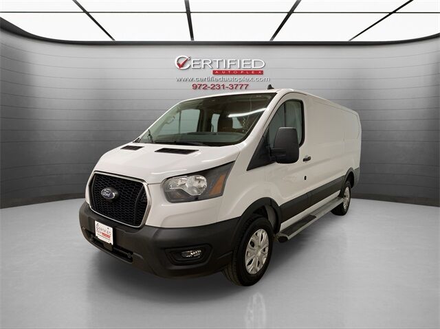 2023 Ford Transit-250 Base