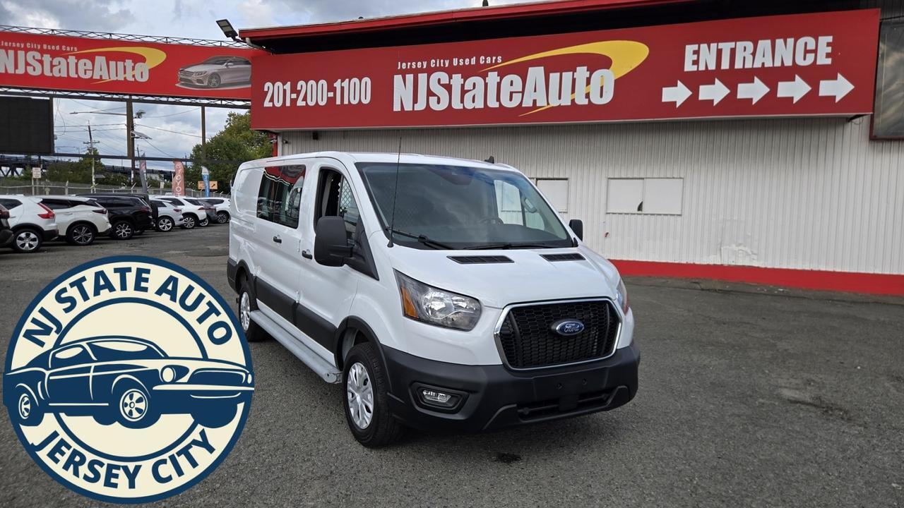 2023 Ford Transit-250