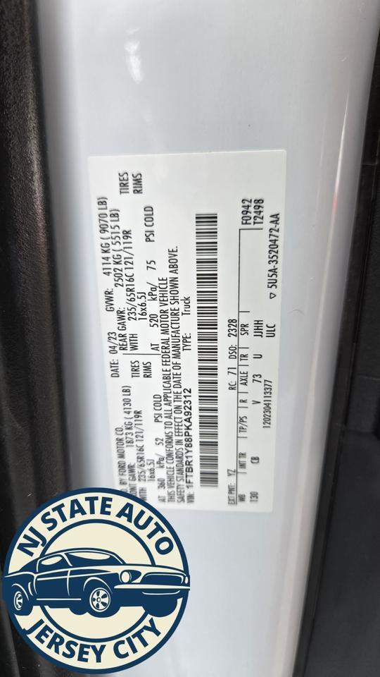 2023 Ford Transit-250 Base Jersey City NJ