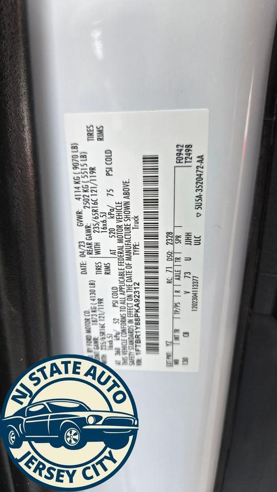 2023 Ford Transit-250 Base Jersey City NJ