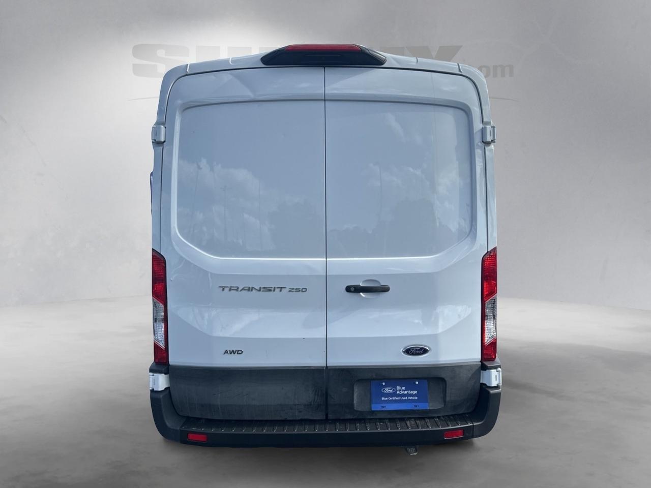 2023 Ford Transit-250 Base Richmond VA