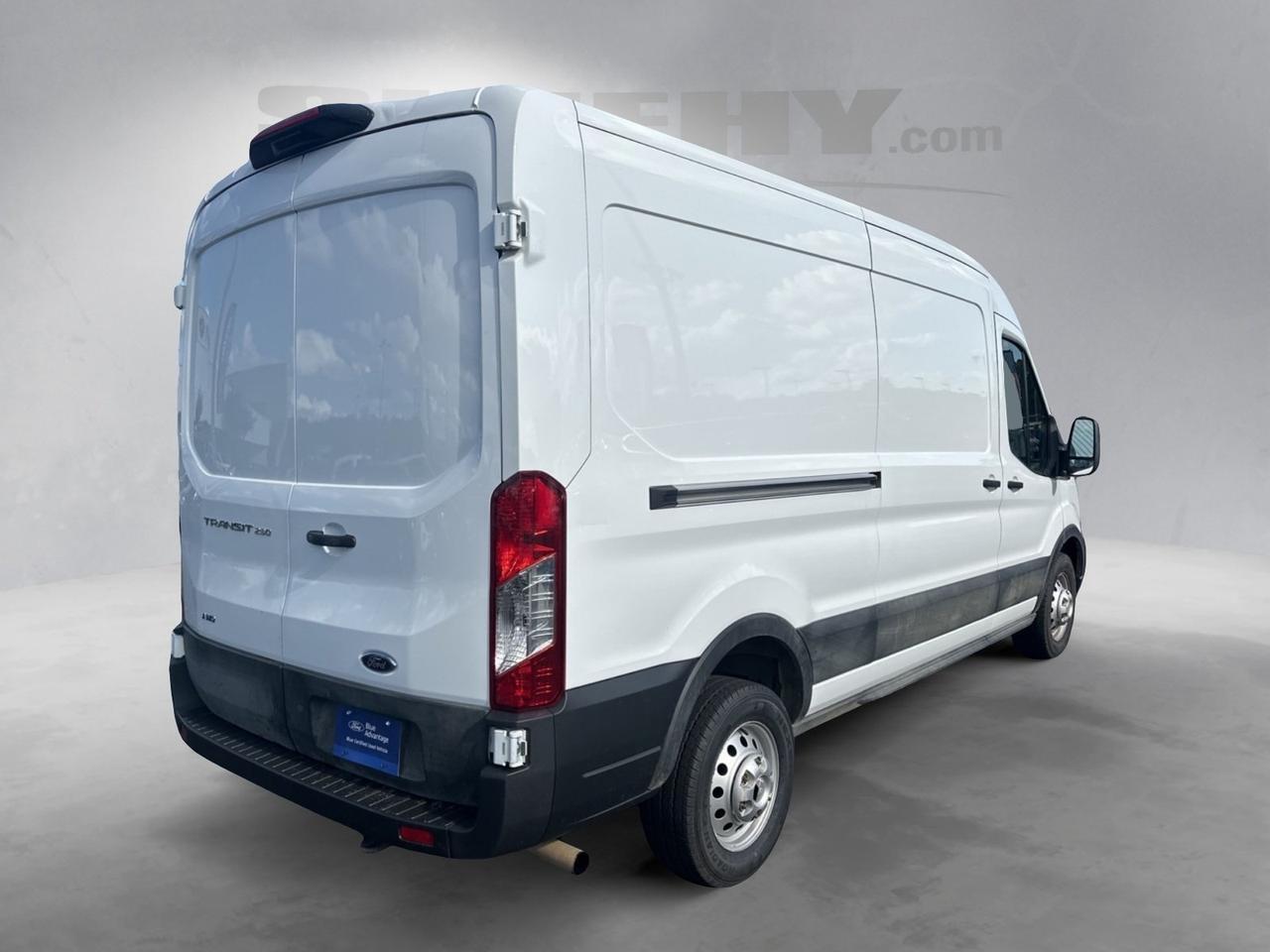 2023 Ford Transit-250 Base Richmond VA