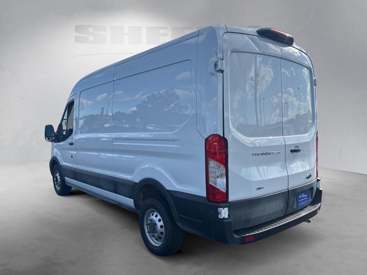 2023 Ford Transit-250 Base Richmond VA