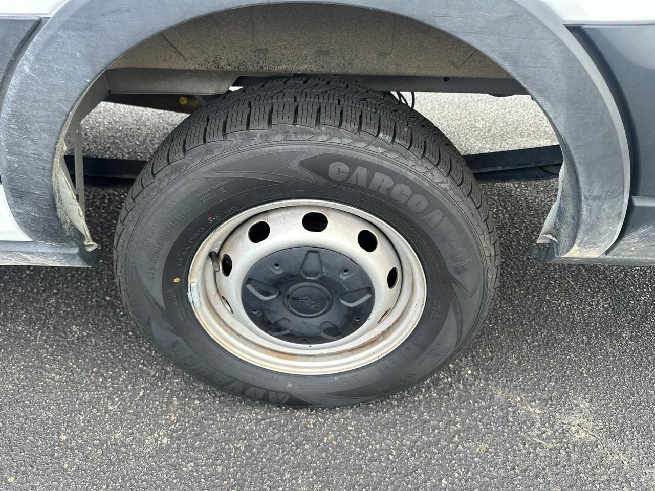 2023 Ford Transit-250 Base Richmond VA