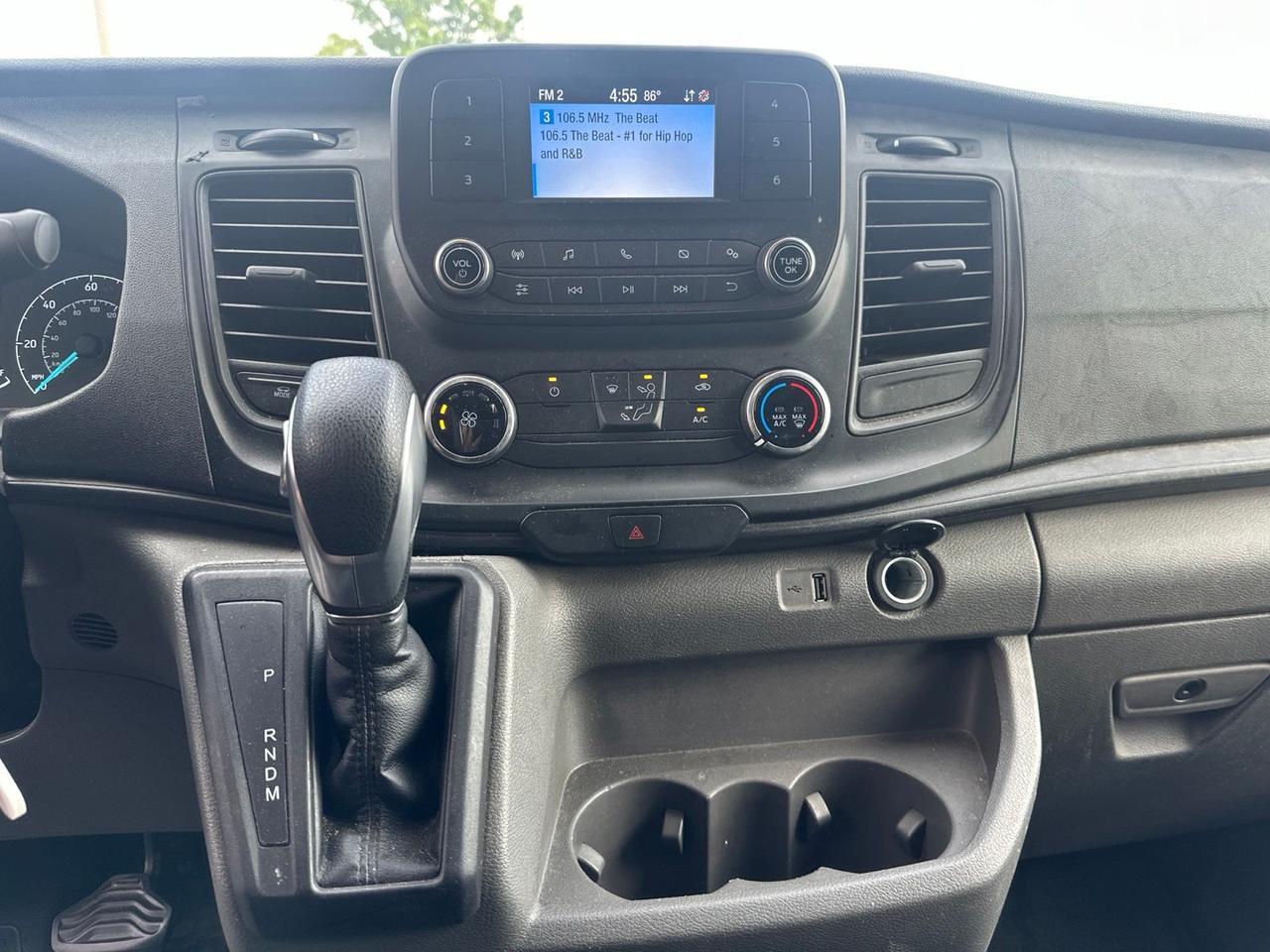 2023 Ford Transit-250 Base Richmond VA