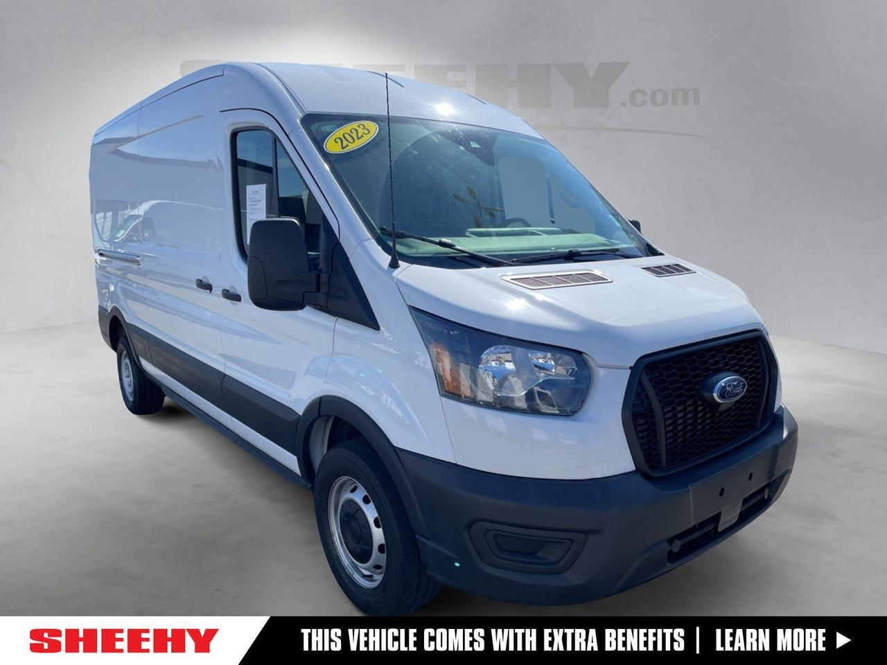 2023 Ford Transit-250 Base