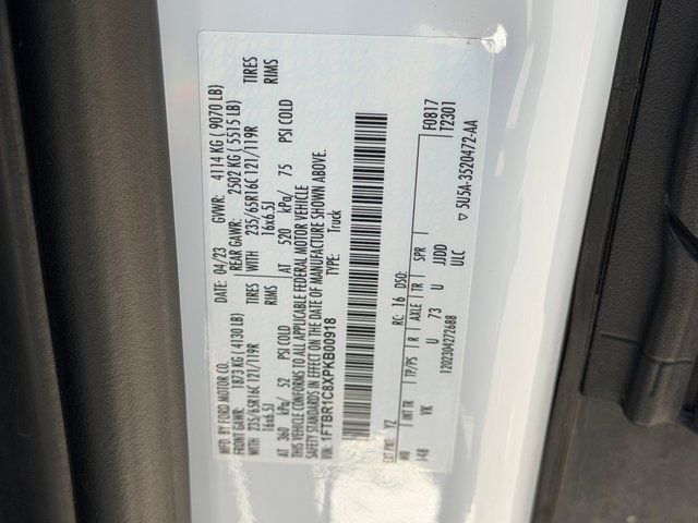 2023 Ford Transit-250 Base Springfield VA