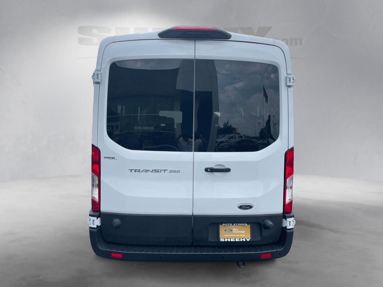2023 Ford Transit-250 Base Springfield VA