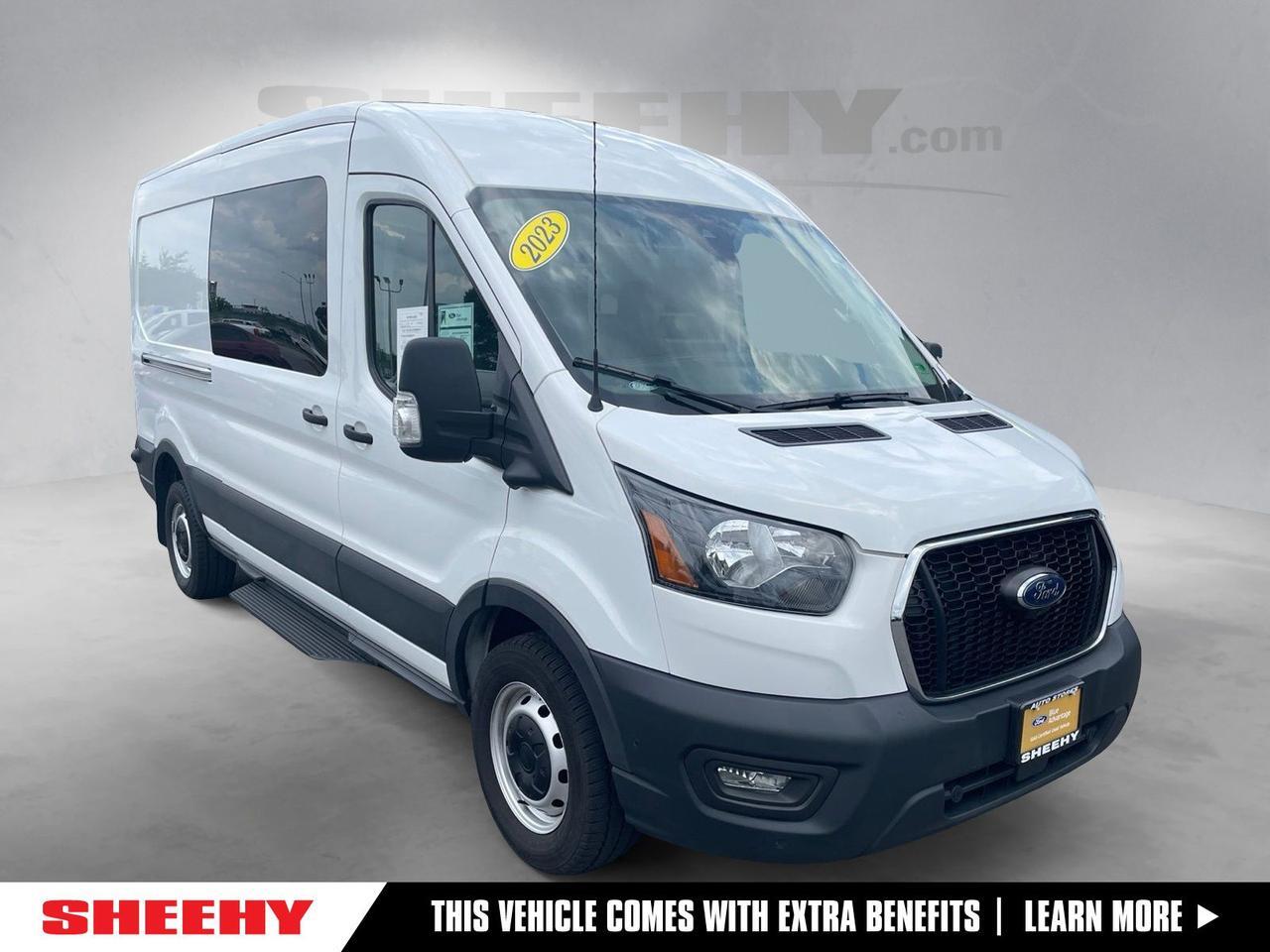 2023 Ford Transit-250 Base