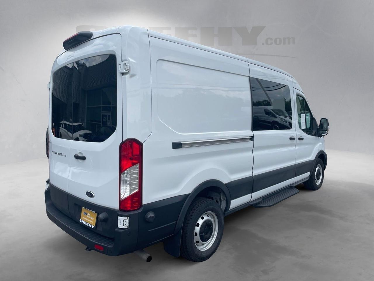 2023 Ford Transit-250 Base Springfield VA