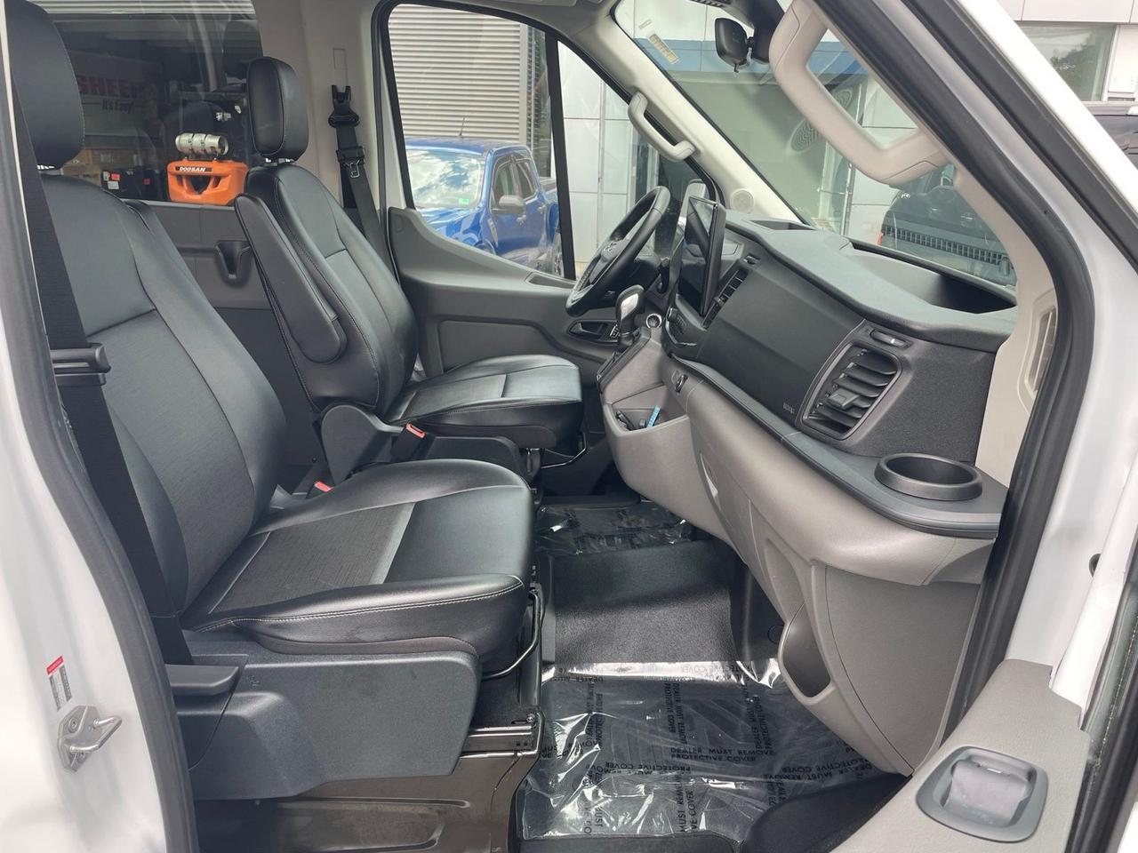2023 Ford Transit-250 Base Springfield VA