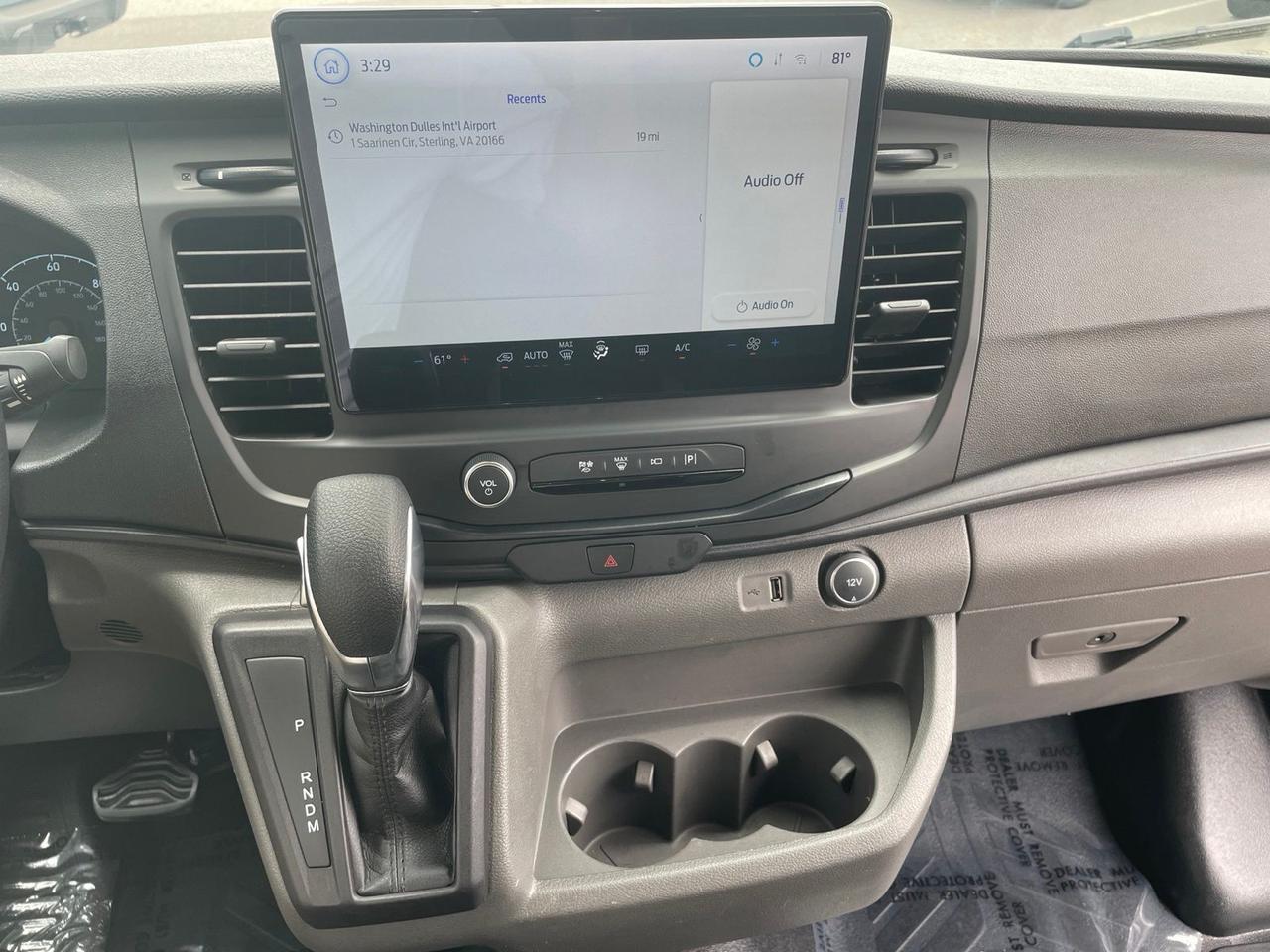 2023 Ford Transit-250 Base Springfield VA