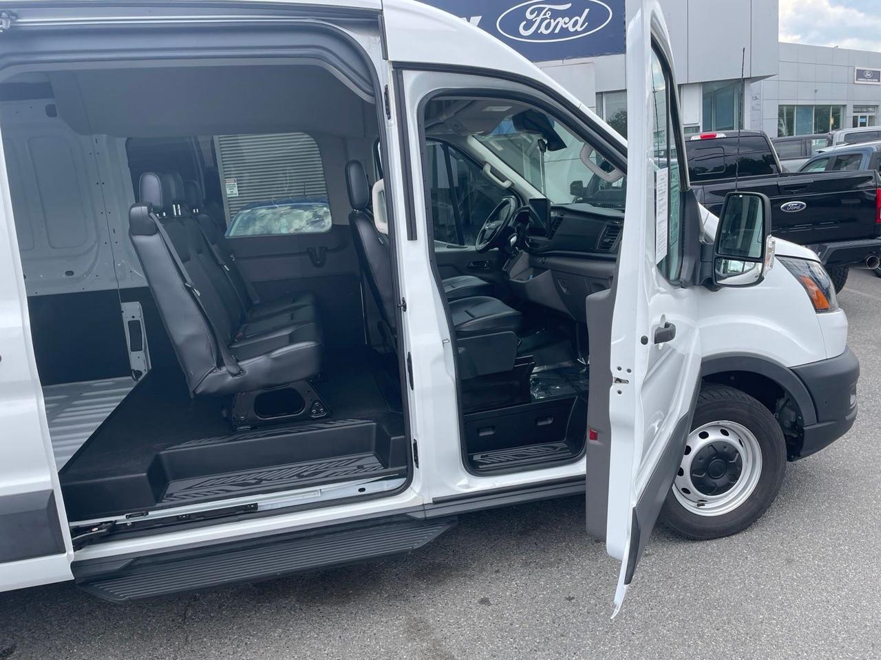 2023 Ford Transit-250 Base Springfield VA