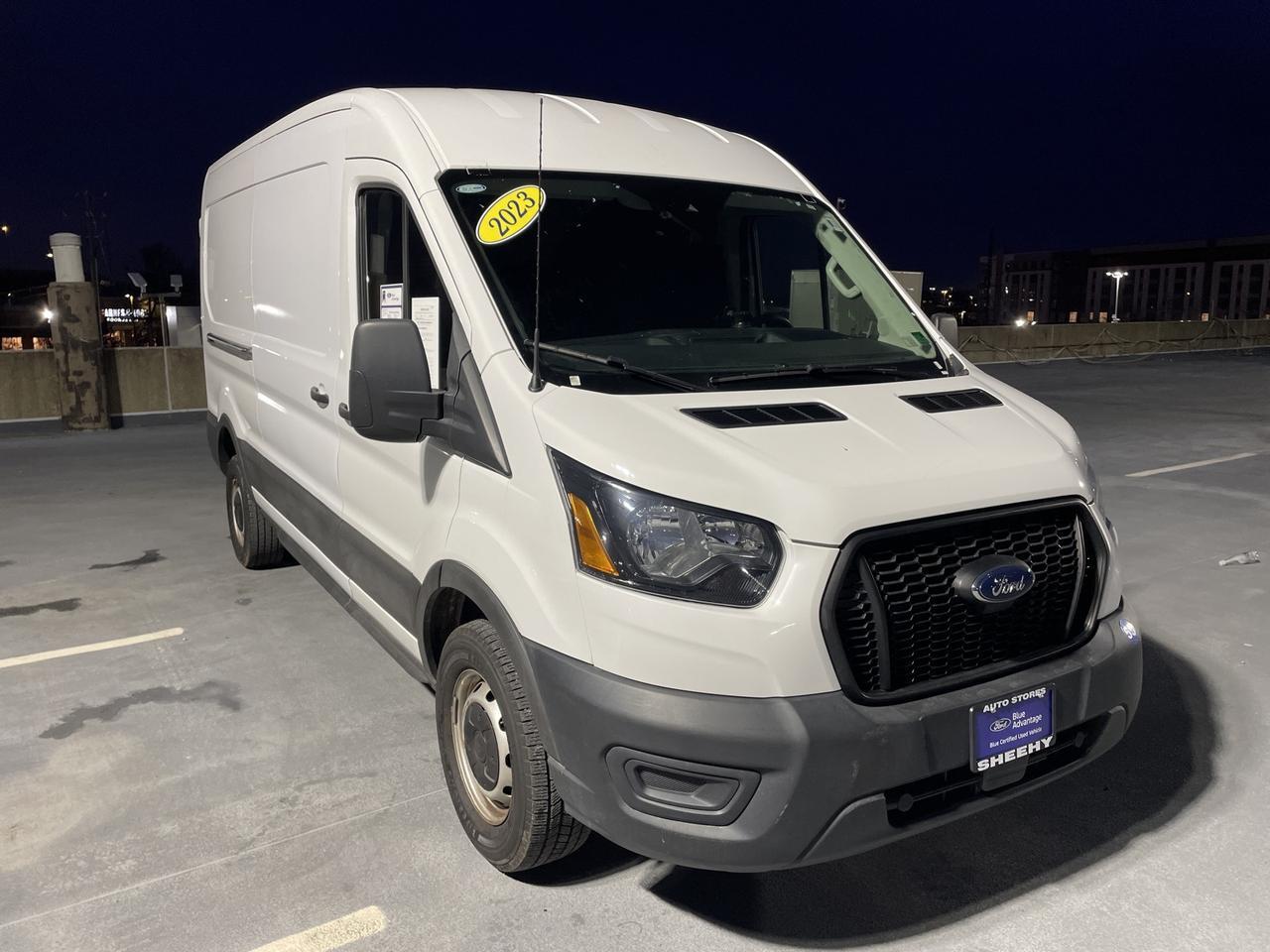 2023 Ford Transit-250 Base