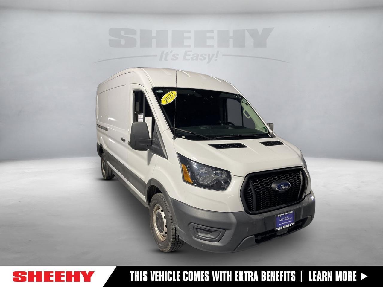 2023 Ford Transit-250 Base