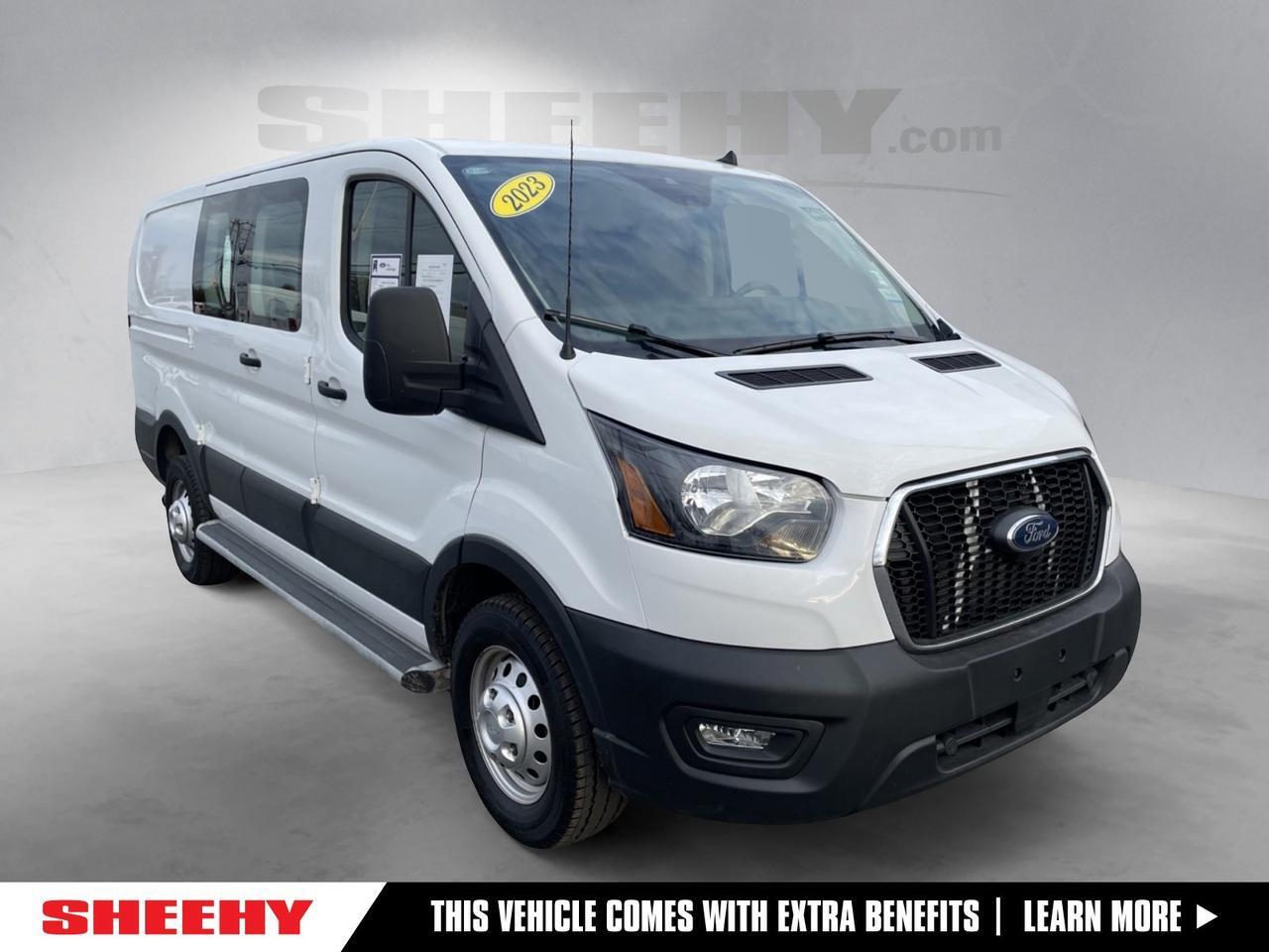 2023 Ford Transit-250 Base