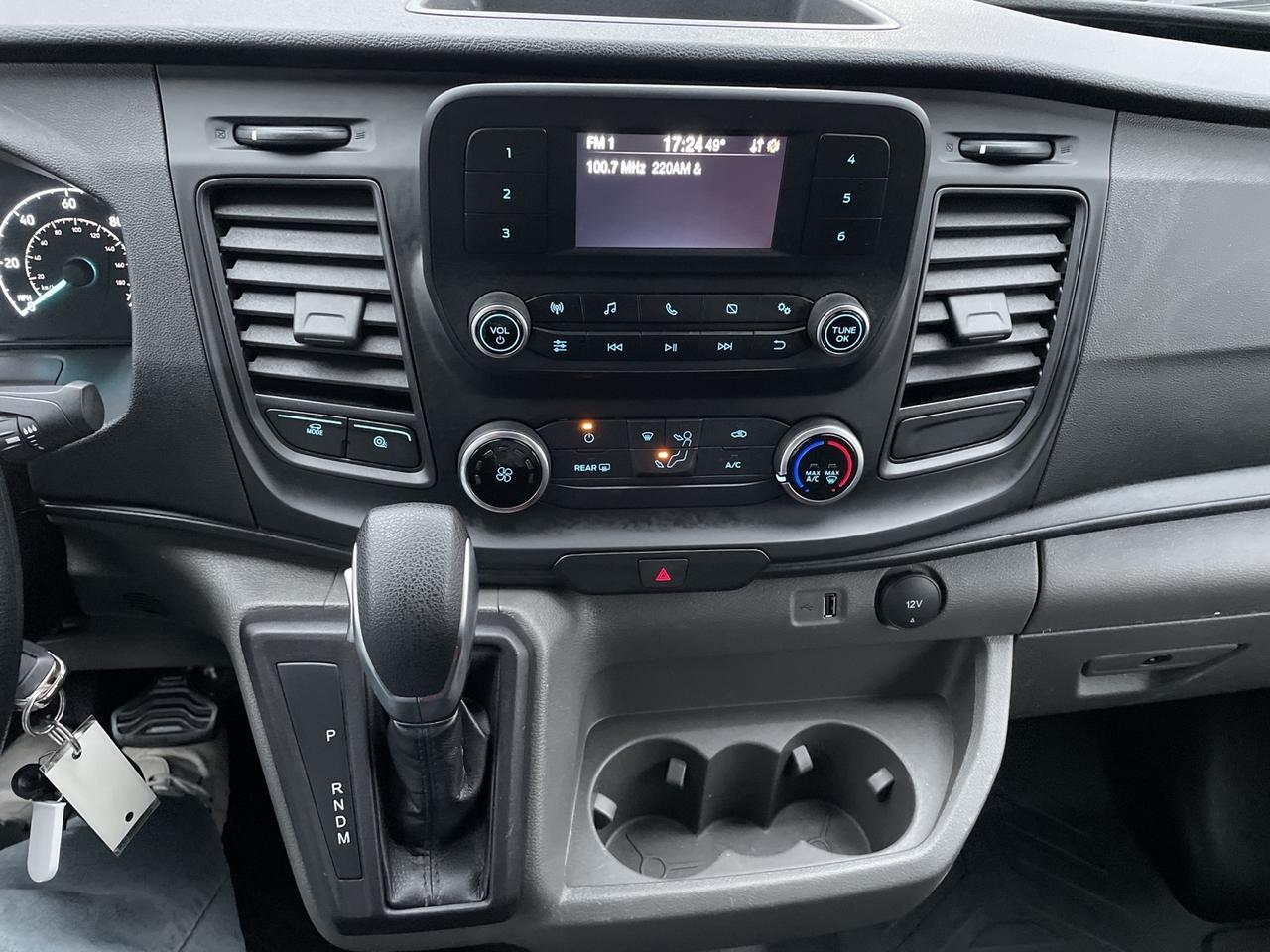 2023 Ford Transit-250 Base Springfield VA