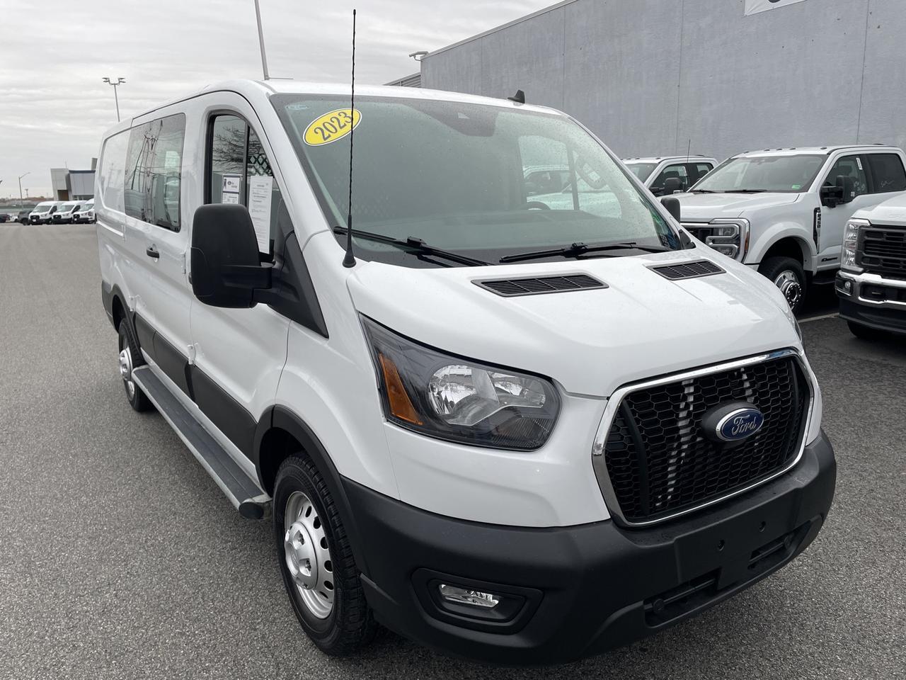 2023 Ford Transit-250 Base
